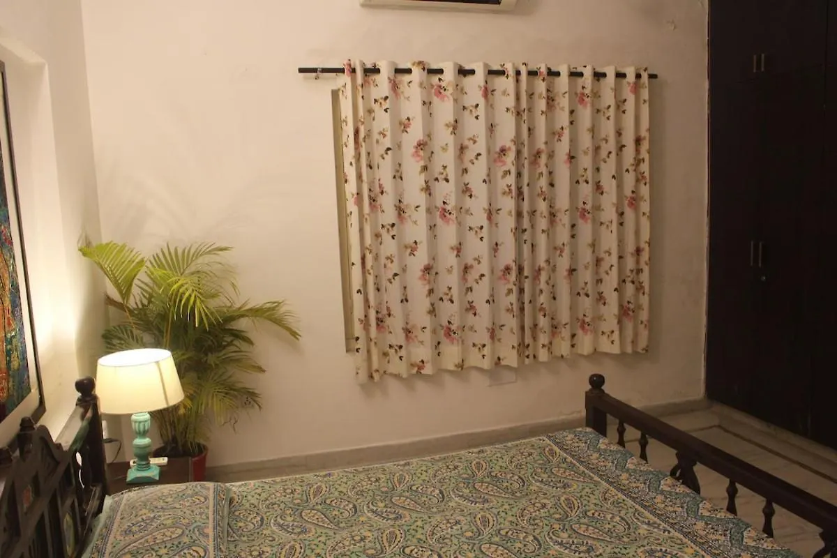 The Palm Villa 우다이푸르
