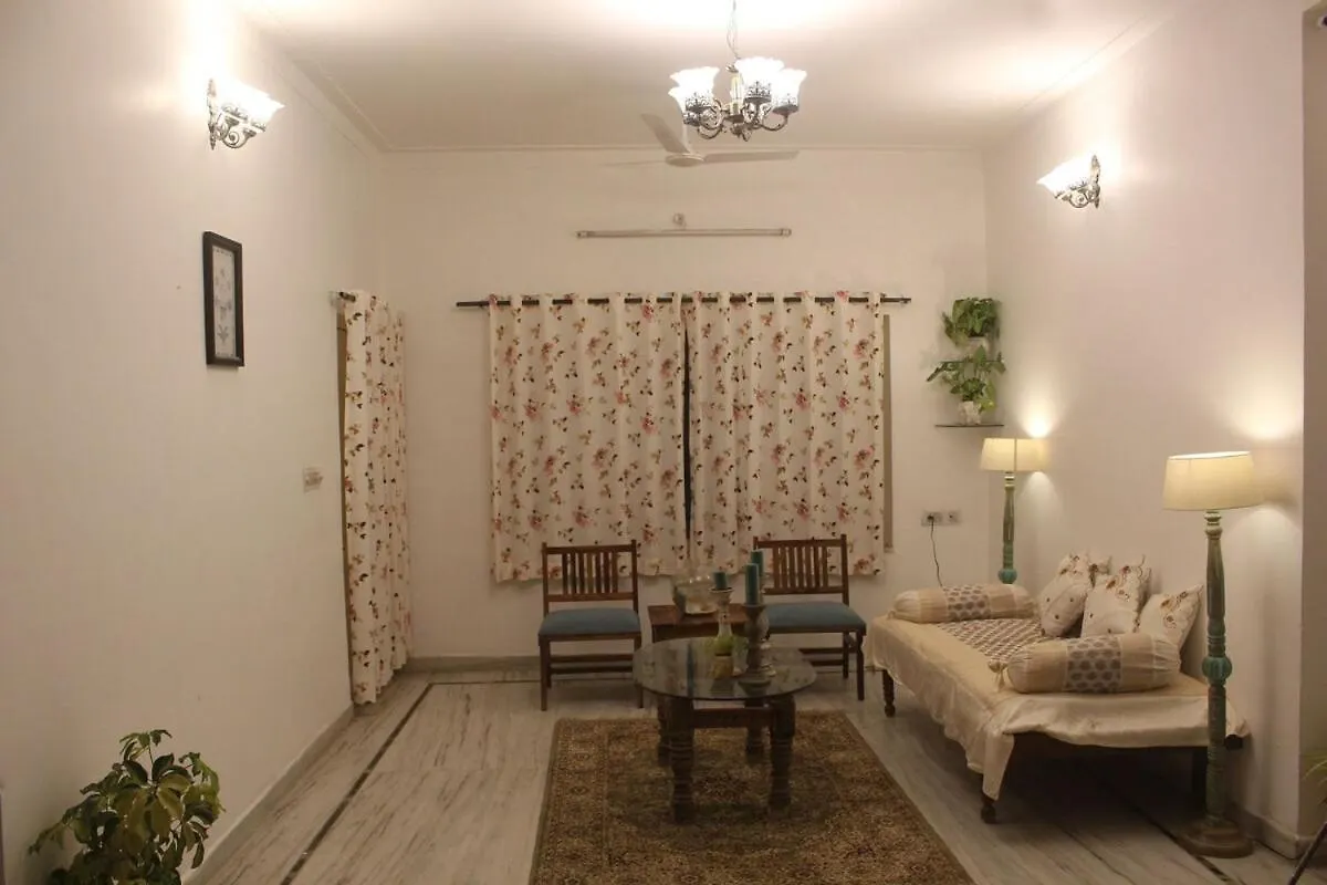 The Palm Villa 우다이푸르 인도