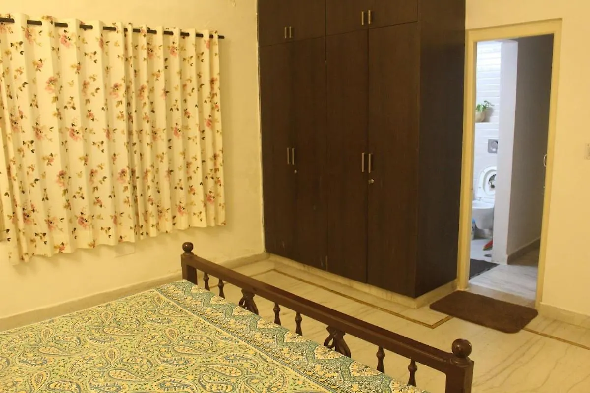 The Palm Villa 우다이푸르